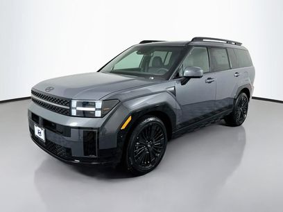New 2027 Hyundai Santa Fe Calligraphy