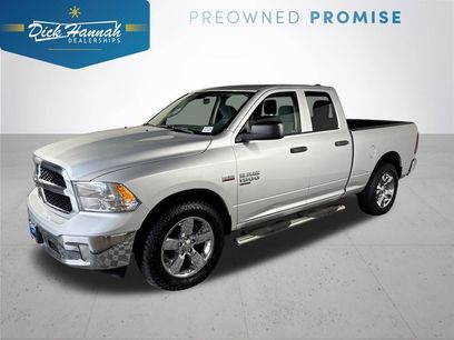 Used 2019 RAM 1500 Tradesman w/ Tradesman SXT Package