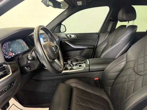 Used 2023 BMW X5 sDrive40i w/ M Sport Package RWD image 5