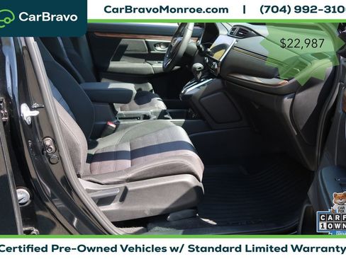 Used 2022 Honda CR-V EX image 35