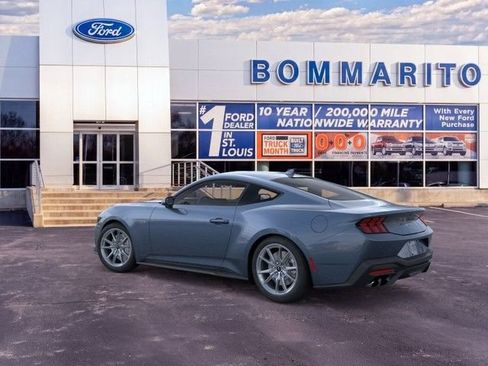 New 2026 Ford Mustang GT Premium RWD image 4