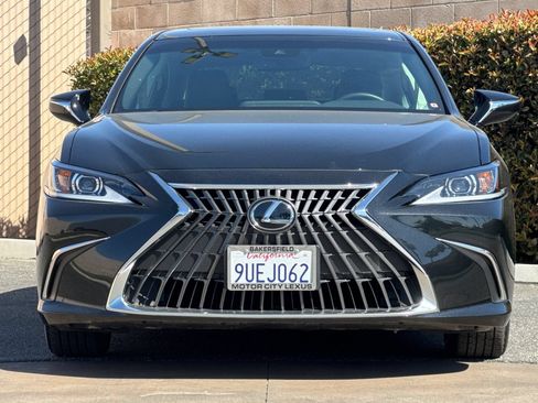 Certified 2025 Lexus ES 350 w/ Accessory Package (Z1) FWD image 10