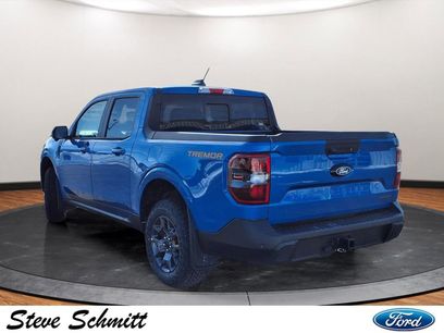 New 2026 Ford Maverick Tremor