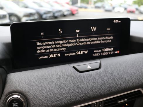 Certified 2025 MAZDA CX-90 3.3 Turbo w/ Preferred Package AWD/4WD image 13