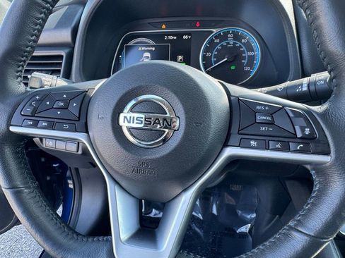 Used 2019 Nissan Leaf SV Plus w/ SV All Weather Package image 27