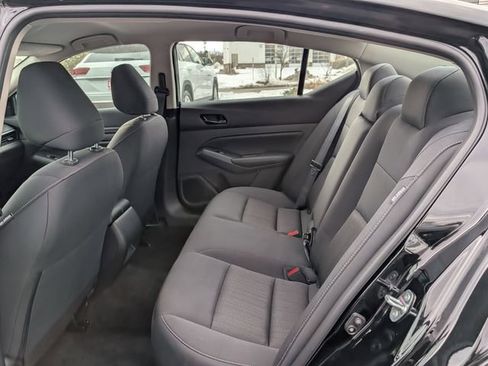 Certified 2025 Nissan Altima 2.5 S FWD image 12