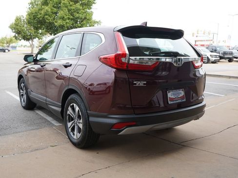 Used 2018 Honda CR-V LX image 10