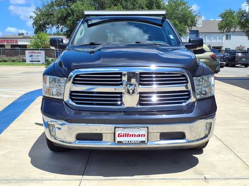 Used 2016 RAM 1500 Lone Star AWD/4WD image 21