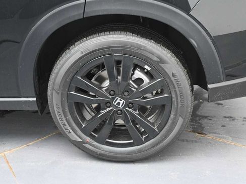 New 2026 Honda HR-V Sport image 5