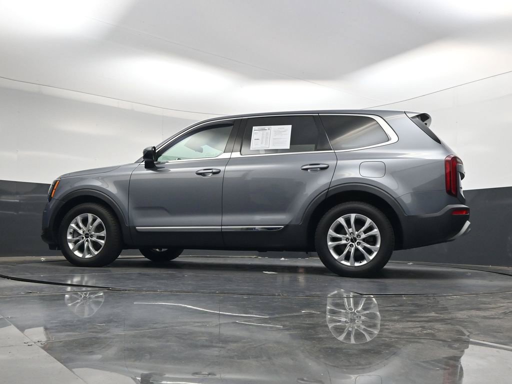 Used 2022 Kia Telluride LX AWD/4WD image 39