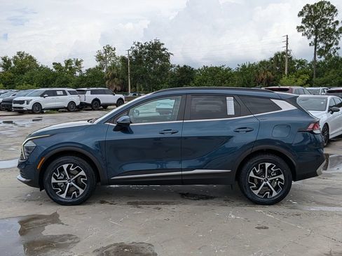 Certified 2024 Kia Sportage EX w/ EX Premium Package AWD/4WD image 5
