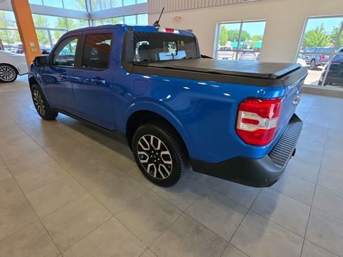 Used 2022 Ford Maverick Lariat w/ Lariat Luxury Package AWD/4WD image 13