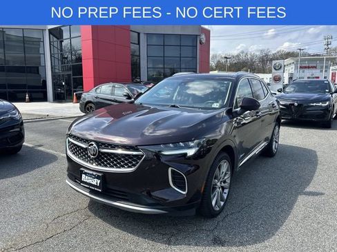 Used 2021 Buick Envision Avenir image 4