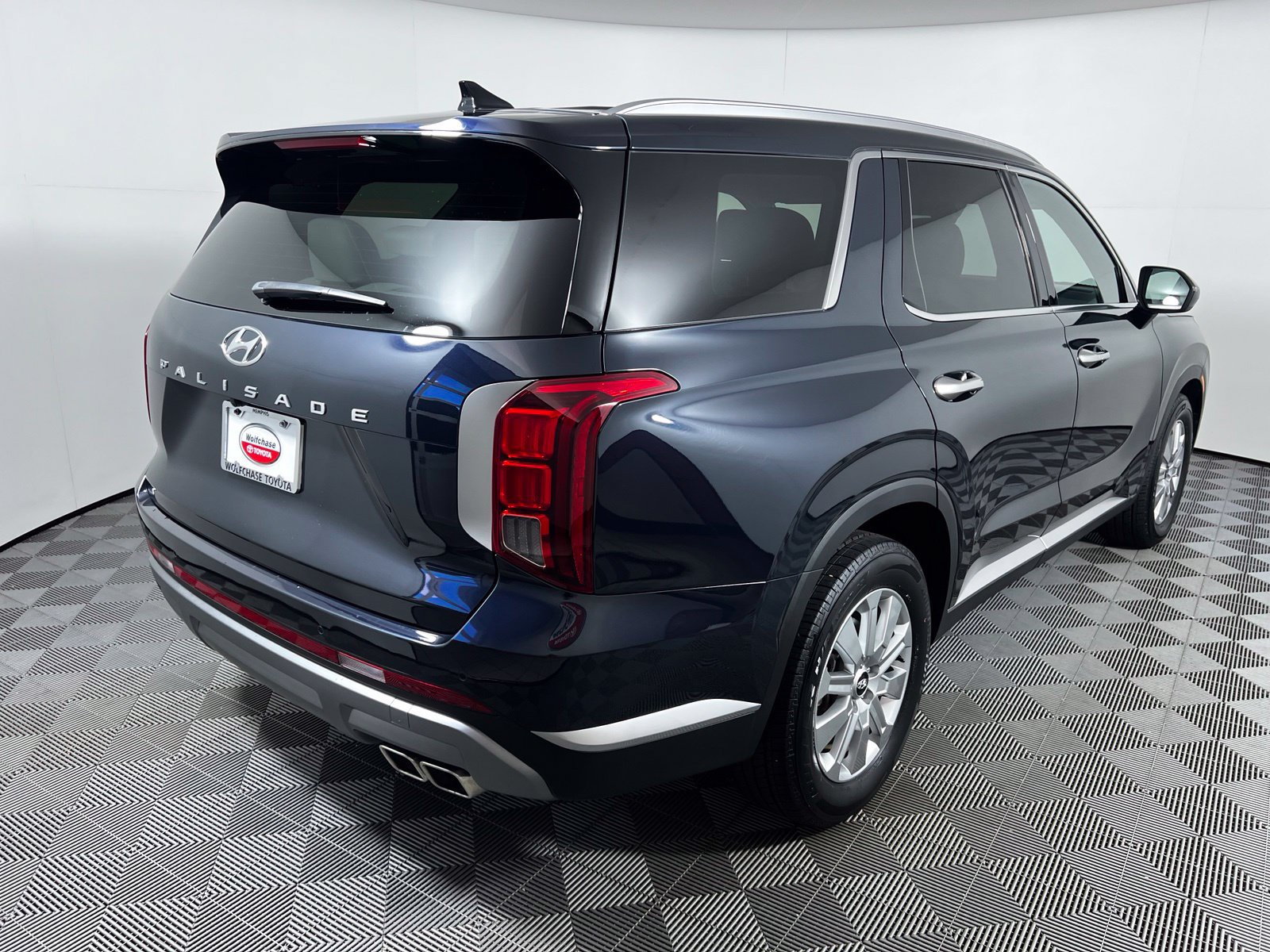 Used 2024 Hyundai Palisade SEL FWD image 5