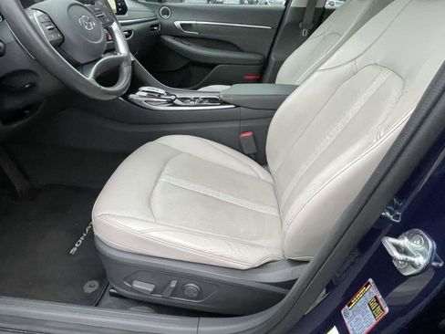 Used 2022 Hyundai Sonata Limited image 6