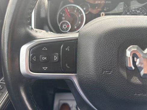 Certified 2024 RAM 3500 Big Horn AWD/4WD image 11