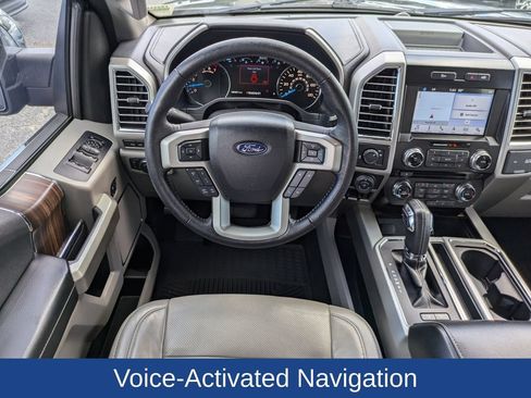 Used 2016 Ford F150 Lariat w/ Equipment Group 502A Luxury RWD image 16