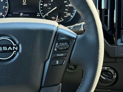 New 2026 Nissan Frontier SV w/ All-Weather Content Package image 24