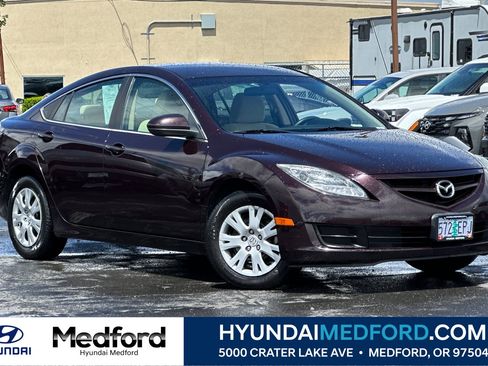Used 2009 MAZDA MAZDA6 i Sport FWD image 1