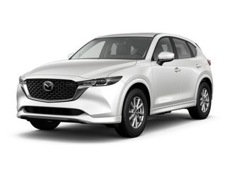 Used 2025 MAZDA CX-5 AWD 2.5 S w/ Preferred Package video 1