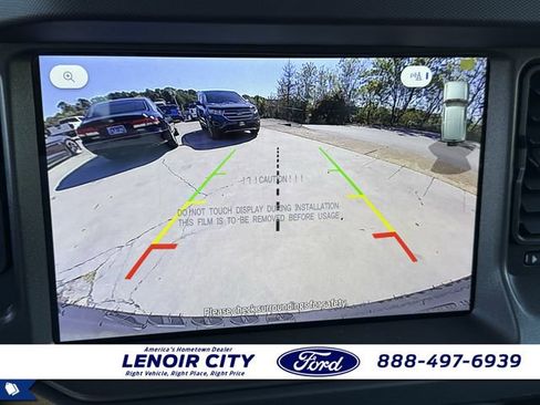 New 2025 Ford Bronco Badlands w/ Sasquatch Package image 19