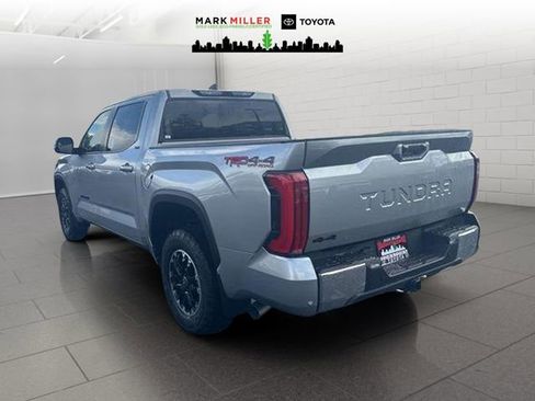 New 2026 Toyota Tundra SR5 w/ TRD Off-Road Package image 4