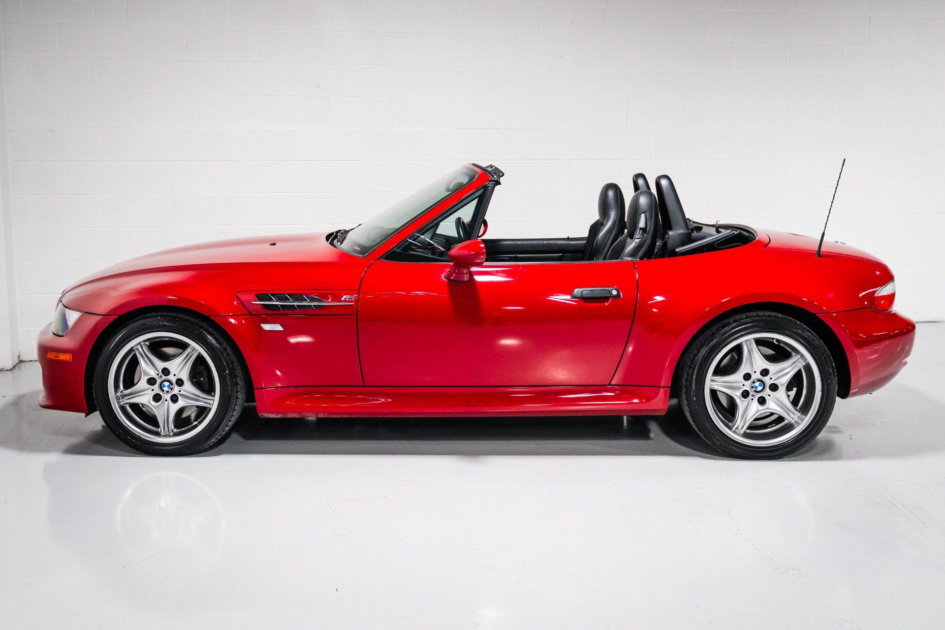 Used 2001 BMW M Roadster RWD image 6