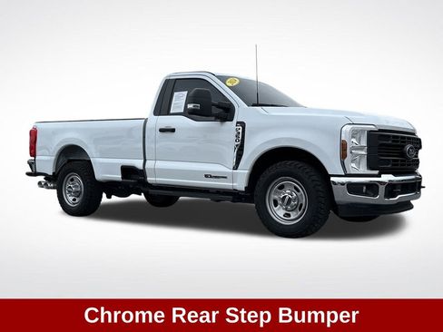 Used 2024 Ford F350 XL w/ XL Chrome Package image 10