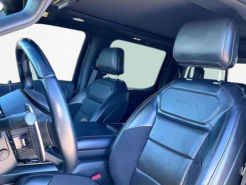 Used 2021 Ford F150 Raptor w/ Equipment Group 801A High image 27