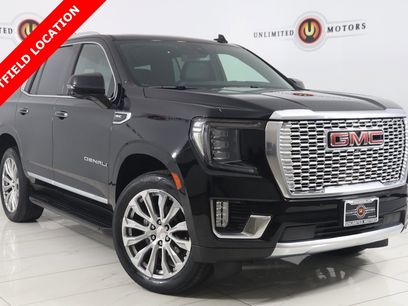 Used 2022 GMC Yukon Denali