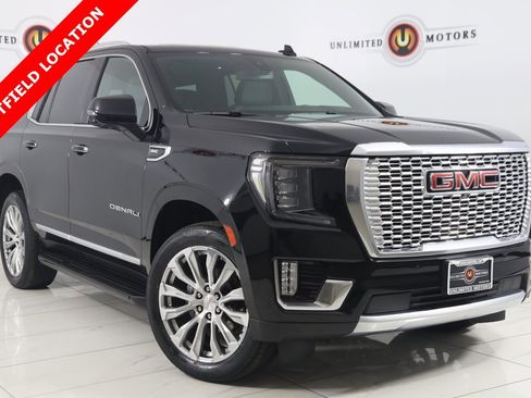 Used 2022 GMC Yukon Denali image 1