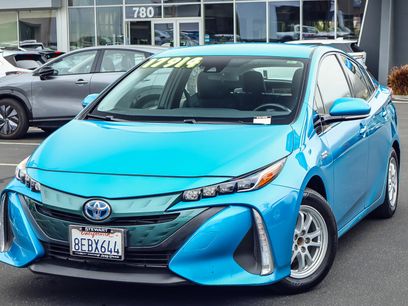 Used 2018 Toyota Prius Prime Plus