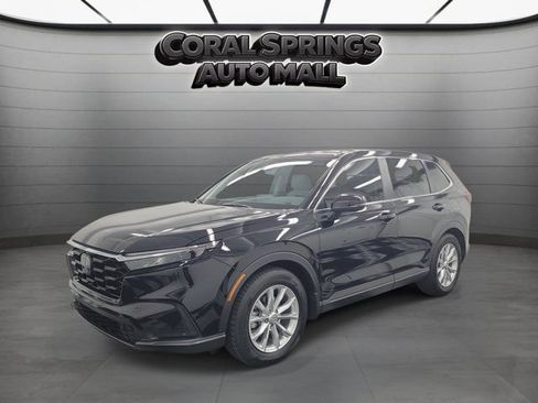 Certified 2024 Honda CR-V EX-L image 3