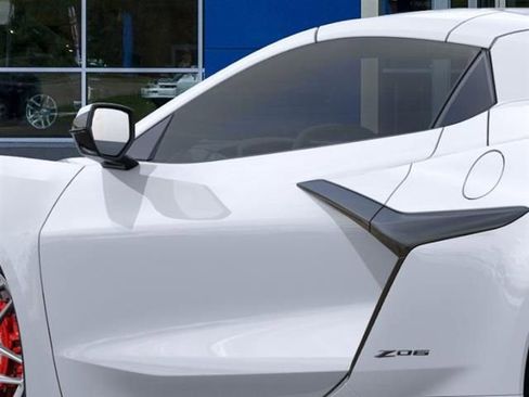 New 2026 Chevrolet Corvette Z06 w/ Z07 Performance Package image 12