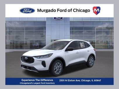New 2026 Ford Escape Active