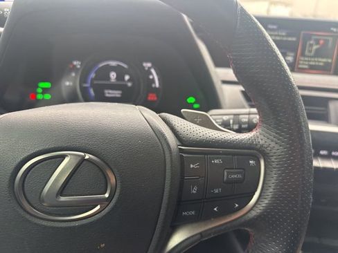 Used 2022 Lexus UX 250h F Sport w/ F Sport Premium Package image 15