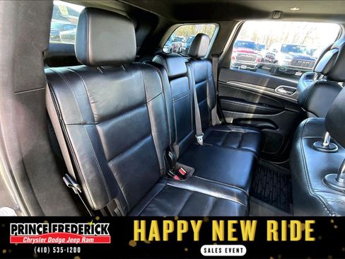 Used 2021 Jeep Grand Cherokee Limited image 23