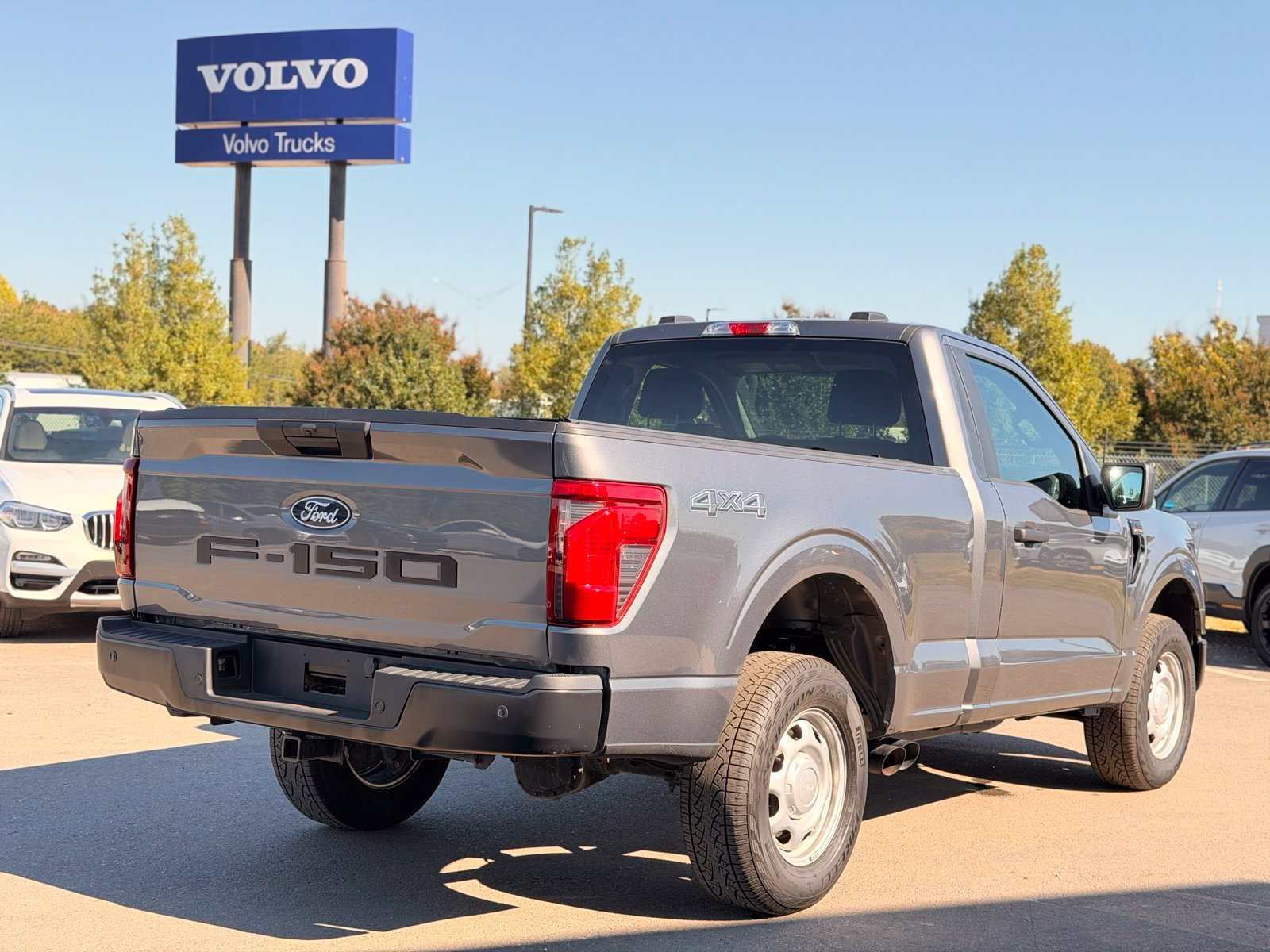 Used 2024 Ford F150 XL AWD/4WD image 7