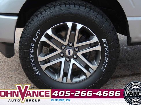 Used 2021 Ford F150 XL w/ STX Appearance Package AWD/4WD image 14