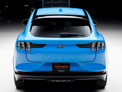 Used 2021 Ford Mustang Mach-E GT image 25