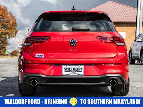 Used 2024 Volkswagen GTI Autobahn image 5