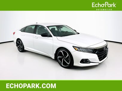 Used 2022 Honda Accord Sport Special Edition