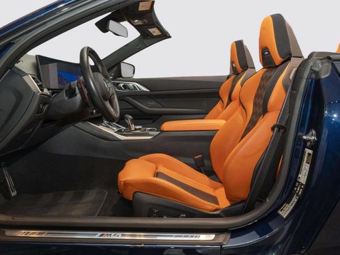 Used 2024 BMW M4 xDrive Competition w/ Executive Package AWD/4WD image 16