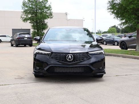 Certified 2026 Acura Integra A-Spec FWD image 6