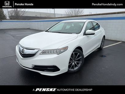 Used 2017 Acura TLX V6 w/ Technology Package