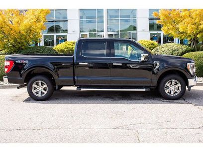 Certified 2022 Ford F150 Lariat w/ Equipment Group 502A High