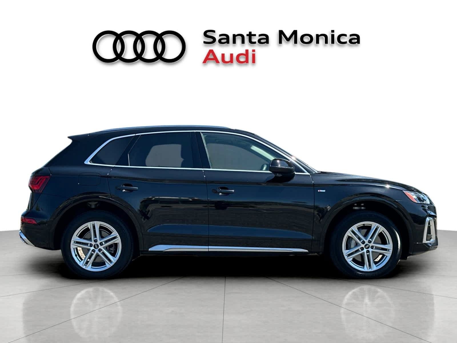 Used 2024 Audi Q5 e Premium w/ Convenience Package AWD/4WD image 8