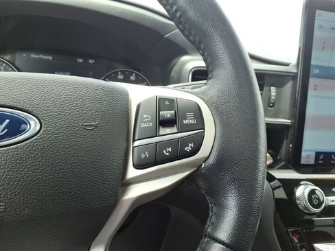 Used 2023 Ford Explorer Limited w/ Limited Technology Package AWD/4WD image 20