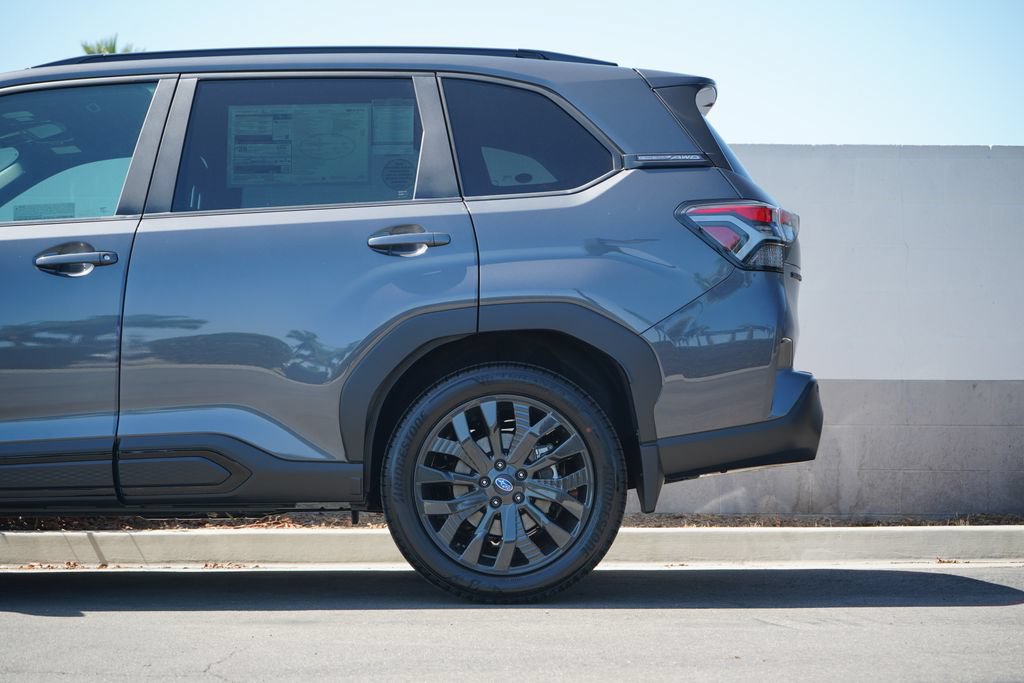 New 2026 Subaru Forester Sport w/ Onyx Edition AWD/4WD image 4