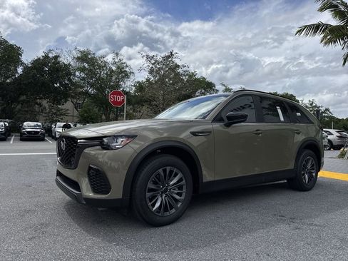New 2026 MAZDA CX-70 SC Plus image 28